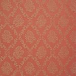 GP & J BAKER RUSKIN DAMASK FABRIC