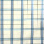 GP & J BAKER CLIFTON CHECK FABRIC
