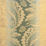 GP & J BAKER PERANDOR DAMASK FABRIC