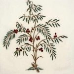 GP & J BAKER THALIA LINEN FABRIC