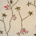 GP & J BAKER FLORIAN FABRIC