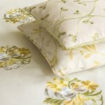 JANE CHURCHILL GAUDI LINEN FABRIC