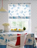 JANE CHURCHILL SCRIBBLE TRELLIS WALLPAPER