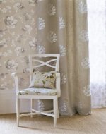 JANE CHURCHILL BAY STRIPE FABRIC