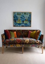 Lewis & Wood Joseph Fabric