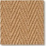 JUTE HERRINGBONE NATURAL CARPET