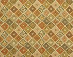 Linwood Kilim LF1237C Fabric