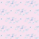 Linwood Checks & Dogs & Rock n' Roll LF1394 C Plain & Semiplain