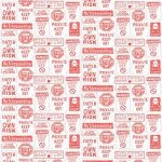 Linwood Checks & Dogs & Rock n' Roll LF1399 C Plain & Semiplain