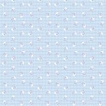 Linwood Checks & Dogs & Rock 'n' Roll LF1405C Fabric