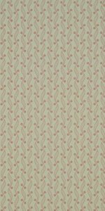 SANDERSON LILIANNE WALLPAPER