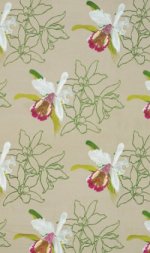 LORCA CATTLEYA FABRIC