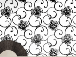 NOBILIS MAESTRO ROSACE WALLPAPER