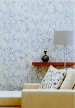 Lewis & Wood Marble Wallpaper
