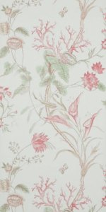SANDERSON MAURITIUS WALLPAPER