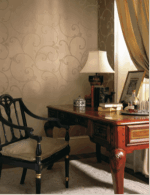 NOBILIS MIRAGES NO4 VOLUTES WALLPAPER