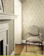 NOBILIS MIRAGES NO4 CHAISES WALLPAPER