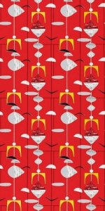 SANDERSON MOBILES WALLPAPER