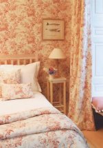 Lewis & Wood Muscat Fabric