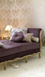 OSBORNE & LITTLE DULWICH STRIPE FABRIC