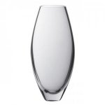 DARTINGTON CRYSTAL OPUS LARGE OVAL VASE
