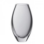 DARTINGTON CRYSTAL OPUS MEDIUM OVAL VASE