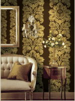 NOBILIS ORNEMENTS 8 WALLPAPER