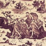 LEE JOFA LE CHAR DE L'AURORE  WALLPAPER