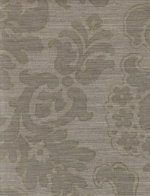 ZOFFANY TUSSAH DAMASK WALLPAPER