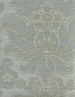 ZOFFANY TUSSAH DAMASK2 WALLPAPER