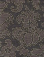 ZOFFANY TUSSAH DAMASK3 WALLPAPER