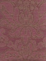 ZOFFANY TUSSAH DAMASK4 WALLPAPER