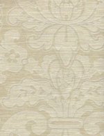 ZOFFANY TUSSAH DAMASK7 WALLPAPER