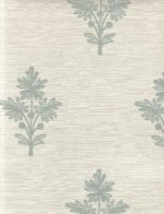 ZOFFANY TUSSAH FLOWER5 WALLPAPER