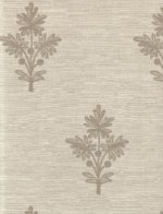ZOFFANY TUSSAH FLOWE6R WALLPAPER
