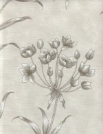 ZOFFANY AGAPANTHUS2 WALLPAPER