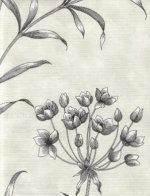 ZOFFANY AGAPANTHUS3 WALLPAPER