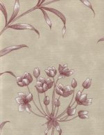 ZOFFANY AGAPANTHUS4 WALLPAPER