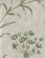 ZOFFANY AGAPANTHUS5 WALLPAPER
