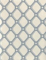 ZOFFANY TRELLIS5 WALLPAPER