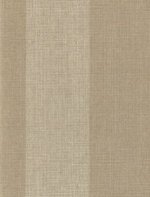 ZOFFANY LINEN STRIPE MANILA WALLPAPER
