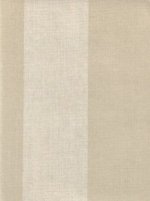 ZOFFANY LINEN STRIPE CREAM WALLPAPER