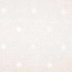 BAKER LIFESTYLE PERIWINKLE EMBROIDERY SHEER FABRIC