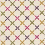 BAKER LIFESTYLE FOXWOOD TRELLIS FABRIC