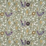 BAKER LIFESTYLE KENNERTON GREEN  FABRIC