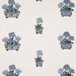 BAKER LIFESTYLE AURICULA  FABRIC
