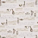 BAKER LIFESTYLE OPERA NOTES  FABRIC