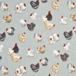 BAKER LIFESTYLE RARE BREEDS FABRIC