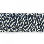 BAKER LIFESTYLE ROPE LOOP FRINGE TRIM