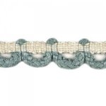 BAKER LIFESTYLE CROMER LOOP BRAID TRIM